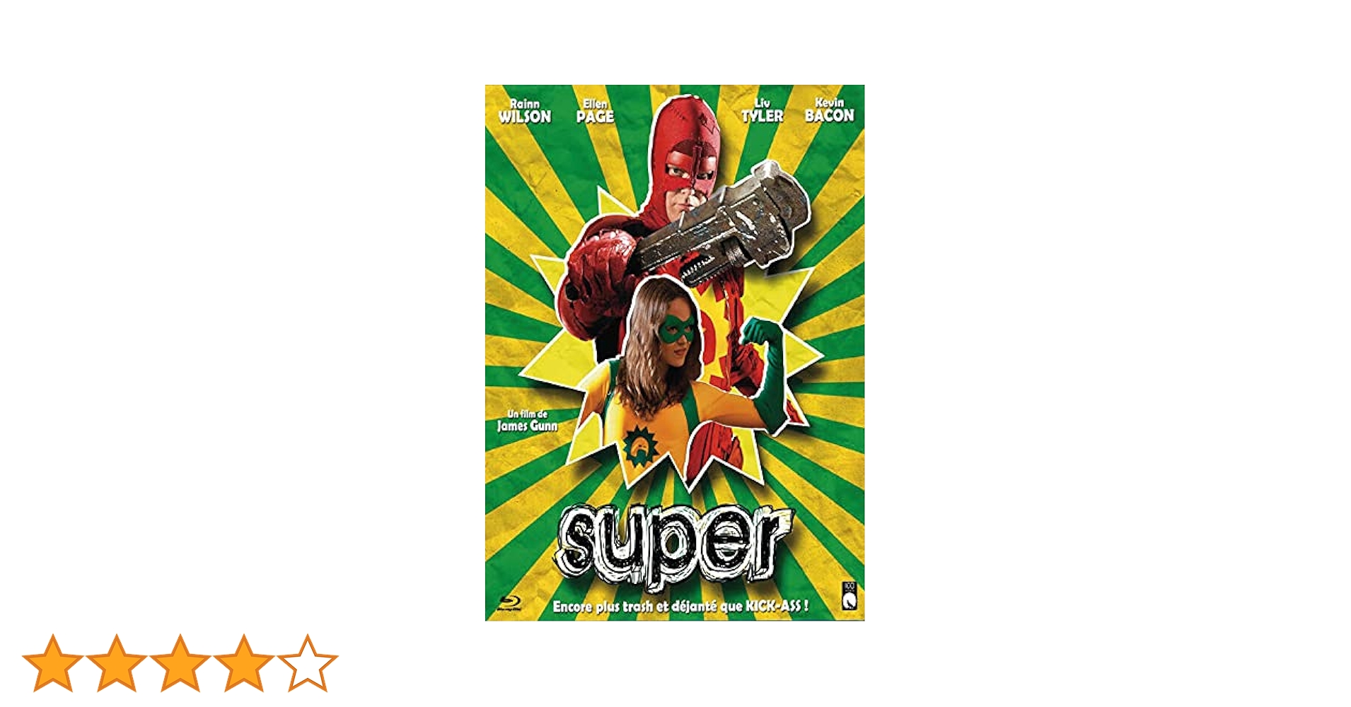 Amazon.co.jp: Super : DVD